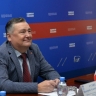 ​Поправки в бюджет и льгота: Валерий Сухих анонсировал вопросы заседания краевого парламента