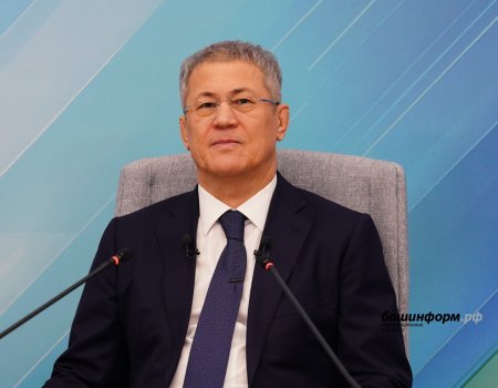 Глава Башкирии сказал, для чего нужна Прямая линия