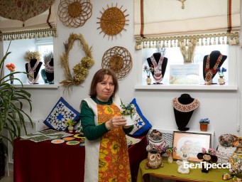 «Всё рядом!» Народный мастер из грайворонского посёлка Горьковского получила новое жильё