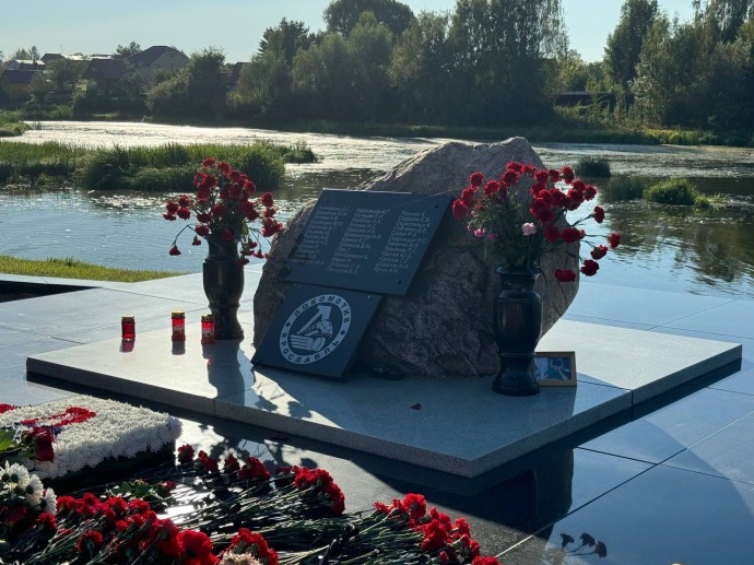 Стала известна программа мероприятий памяти погибшего ярославского «Локомотива»