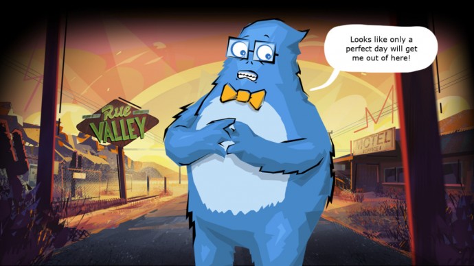 Авторы Rue Valley и художник комиксов The Awkward Yeti выпустили симулятор продуктивности