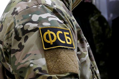 Задержанный за намерение захватить администрацию города мужчина дал показания