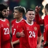 Сборная России проведет товарищеские матчи с Нигерией и Намибией