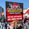 Польско-немецкая граница заблокирована «Ротой марша независимости»