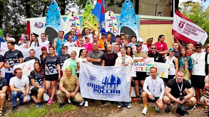 В Туле прошёл заключительный «Спортивный завтрак» летнего сезона