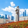 80-летие Победы станет одной из ключевых тем столичного фестиваля «Сады и цветы»
