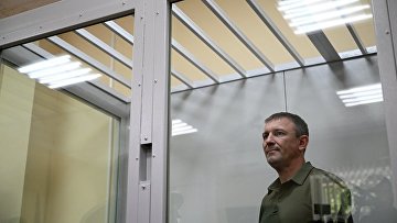 Суд оставил в СИЗО генерала Ивана Попова