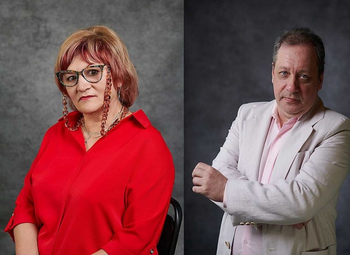 Сотрудники Тульского театра драмы награждены медалями «Трудовая доблесть» III степени