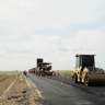 В Астраханской области по просьбе сельчан ремонтируют автодорогу