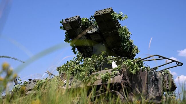 ПВО уничтожила несколько БПЛА на подлете к Воронежу