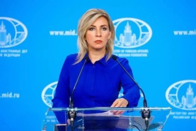 Захарова назвала Швейцарию неподходящей площадкой для переговоров