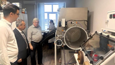 Башкирия и Узбекистан планируют запустить производство бытовой техники