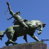 Башкультнаследие: памятник Салавату после реставрации вернется на место