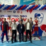 У боксёров Бурятии 7 наград первенства ДФО