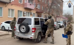 В Астраханской области местный житель подозревается в мошенничестве в отношении родителей погибшего участника специальной военной операции В Астраханской области местный житель подозревается в мошенничестве в отношении родителей погибшего участника специальной военной операции