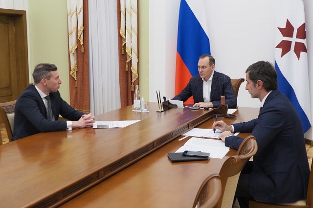 В Доме Республики обсудили корпоративный демографический стандарт Саранского механического завода