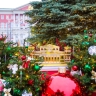 В столице открылся фестиваль «Путешествие в Рождество»