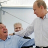 Путин назвал Шредера заслуживающим уважения человеком