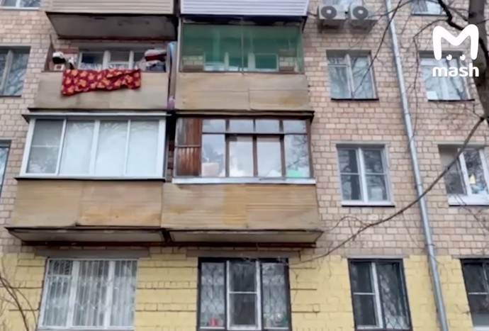 В Москве могут снести дом из советского фильма «Операция Ы» В Москве могут снести дом из советского фильма «Операция Ы»