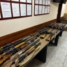Более 40 ружей и 450 боеприпасов передали астраханцы для нужд СВО