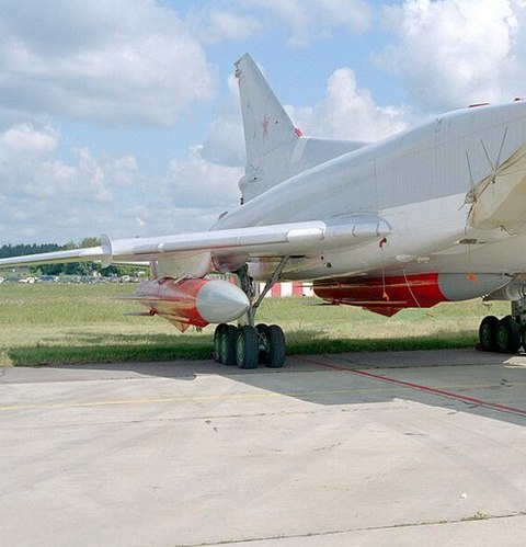Ракета русского возмездия - Х-32 - внушает ужас личному составу ПВО ВСУ