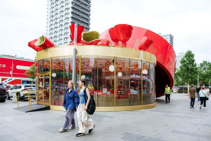 Кофейные бренды столицы увеличили прибыль благодаря проекту «Лето в Москве»