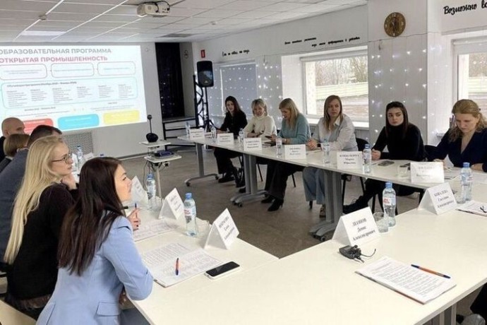 Орловская область будет участвовать в программе «Открытая промышленность»