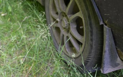 В Курской области на посту полиции задержали водителя с 150 килограммами медного кабеля