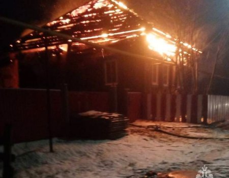 В Башкирии в доме нашли труп женщины