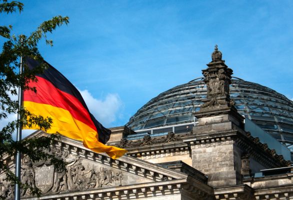 Почти треть жителей Германии ждут войну с Россией в ближайшие полгода Почти треть жителей Германии ждут войну с Россией в ближайшие полгода