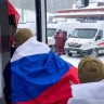 «200 на 200»: самолет с вернувшимися из плена приземлился в Жуковском