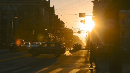 На Солнце зафиксирована самая сильная за последние полтора месяца вспышка