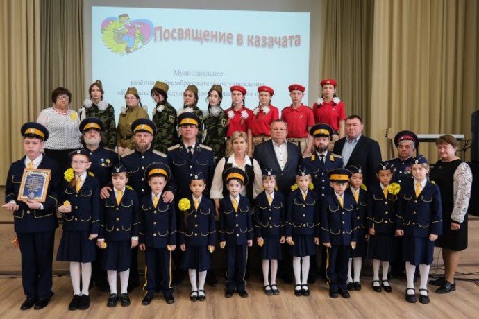Игорь Мартынов посетил с рабочим визитом Камызякский район