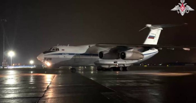 Трое военнослужащих из Иркутской области вернулись из украинского плена