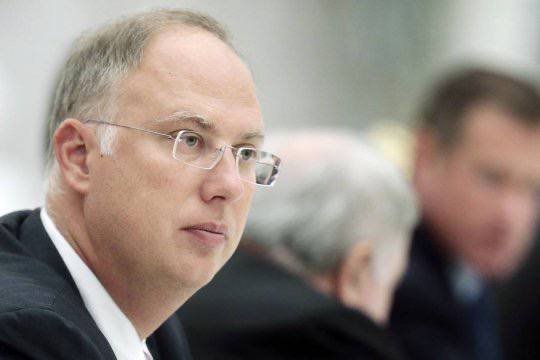 Дмитриев назвал редкостью молчание США по коррупционному скандалу на Украине