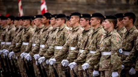 Весомый сигнал: Дания отказалась приглашать США на военные учения в Гренландии