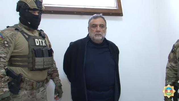 Европарламентарий требует срочно проверить состояние армянских пленных в Баку