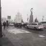 «Соблюдайте осторожность»: водителям Приморья напомнили об опасностях во время снегопада