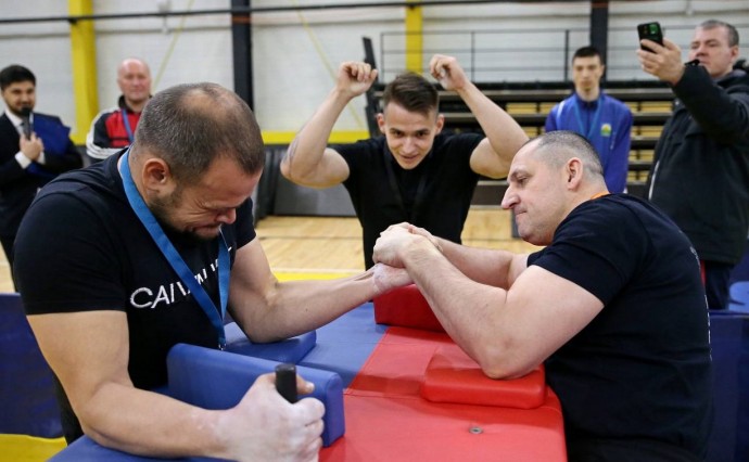 На Сахалине дали старт региональному "Кубку Защитников Отечества"