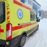 В Пензенской области после страшной аварии увезли в больницу грудного ребенка