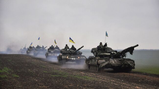 Эксперт рассказал, зачем Украине перемирие