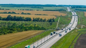 Марат Хуснуллин: На участке трассы М-4 «Дон» в Воронежской области приступили к подготовительным работам по капитальному ремонту Марат Хуснуллин: На участке трассы М-4 «Дон» в Воронежской области приступили к подготовительным работам по капитальному ремонту