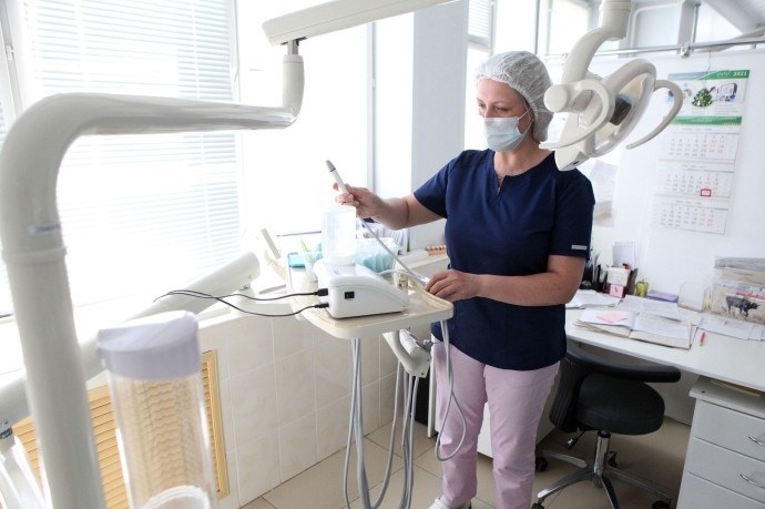 В минздраве объяснили реорганизацию стоматологий Ярославля и Рыбинска