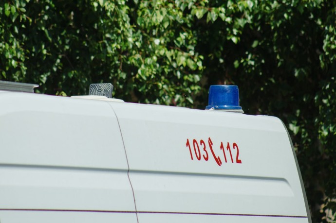 В Пензенской области пострадал мотоциклист-подросток