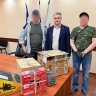 Из Уфы в зону СВО отправили инструменты для строительства укрытий