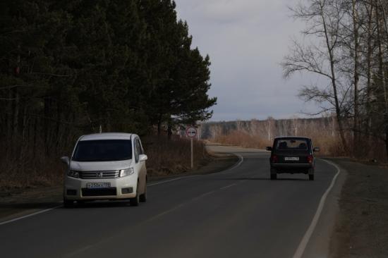 В Тулуне и Тулунском районе за шесть лет отремонтировали 95 километров автодорог