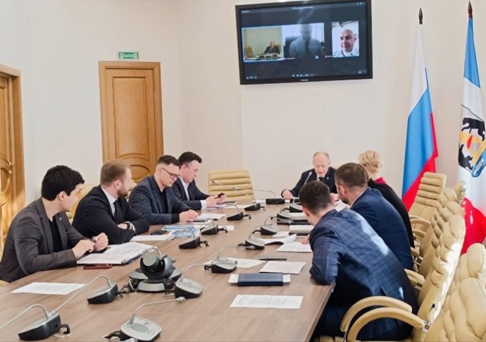 В ОЭЗ «Новгородская» появится новый резидент