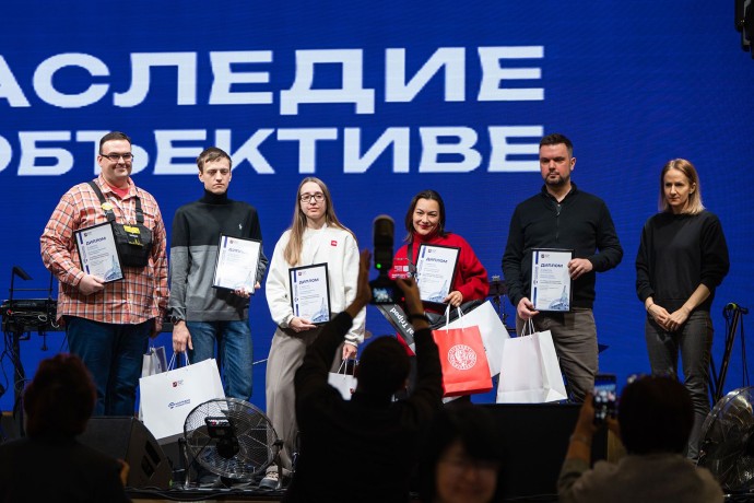 Сергей Собянин подвел итоги VIII ежегодного молодежного форума «Наследие»