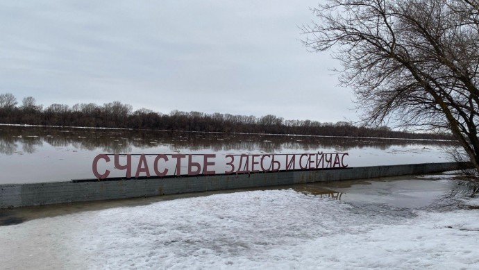 В Башкирии рассказали о подъемах воды в реках и новых подтоплениях