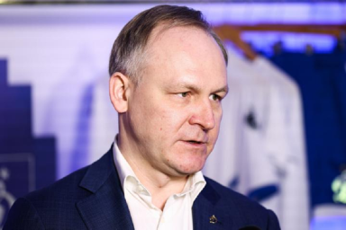 Гендиректор "Динамо" Пивоваров: "Конечно, у нас очков сильно меньше, чем мы рассчитывали"